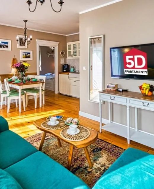 Apartament z sauną 5d Świeradów-Zdrój