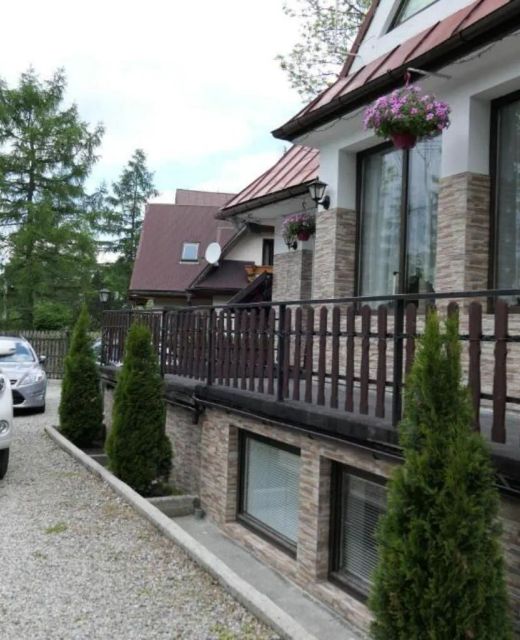 Apartamenty u Łukasza Zakopane