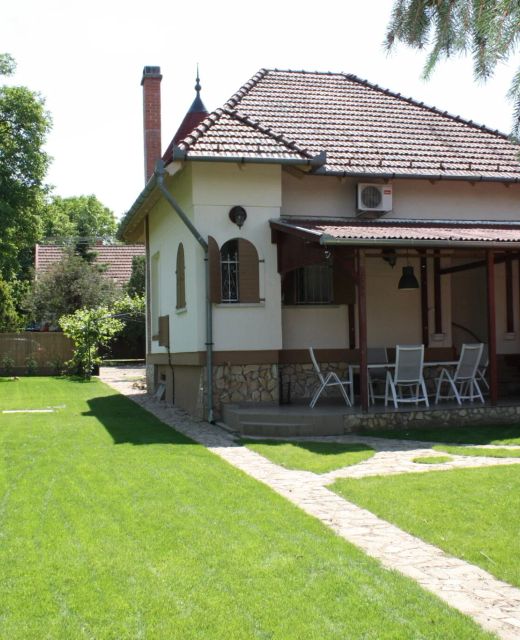 Alcsi Vendégház Szolnok