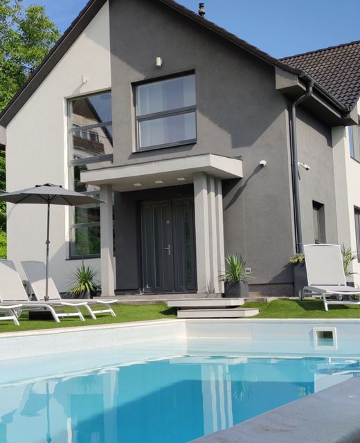 Aqua Solar Apartmanház Miskolctapolca