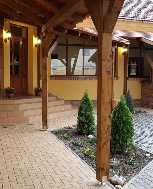 Toscana Apartman Gyula