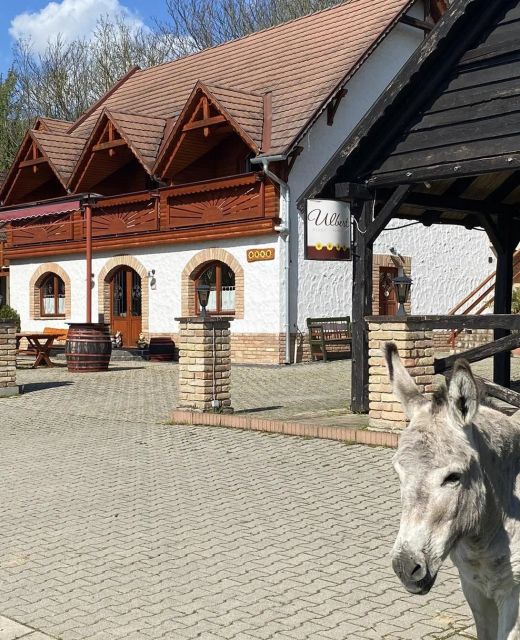 Ulbert Pince Panzió Szederkény