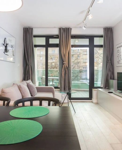 Apartamenty InPoint WIT Kraków