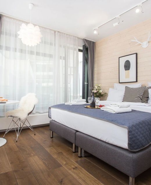 Apartamenty InPoint Fiord Kraków