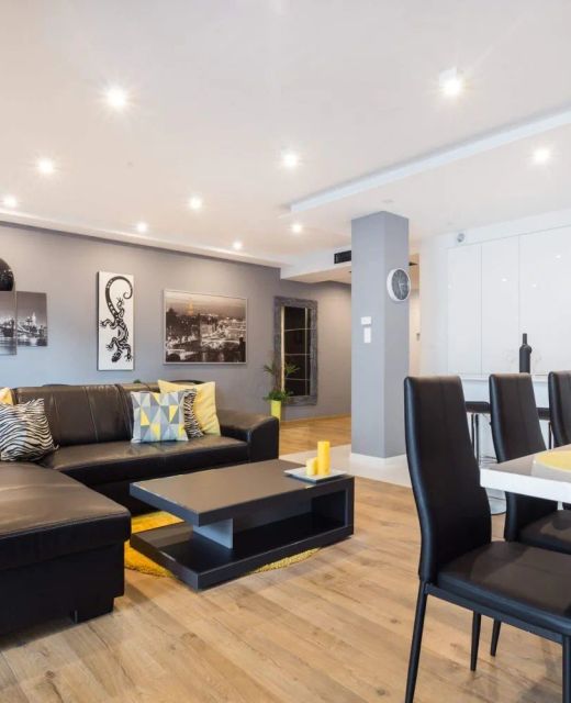 Apartamenty InPoint SMILEY WORLD I Kraków