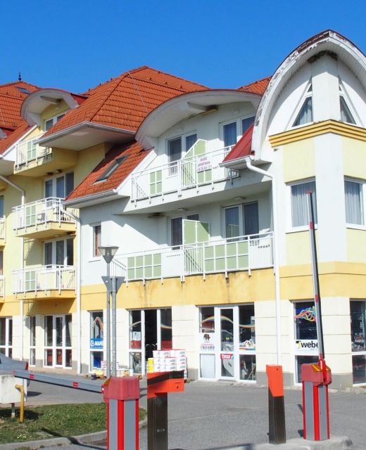 Ildikó Wellness Apartman Zalakaros