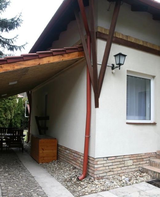 Borókahaus Apartman Tata