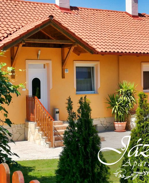 Jázmin Apartmanház Szentgotthárd
