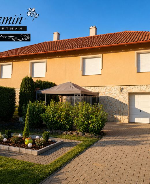 Jázmin Apartmanház Szentgotthárd