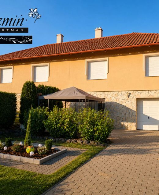Jázmin Apartmanház Szentgotthárd
