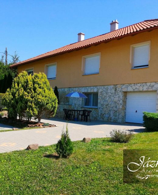Jázmin Apartmanház Szentgotthárd