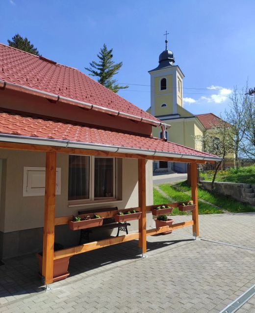 Gesztenyéskert Vendégház Somoskőújfalu