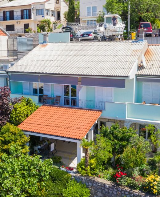 Apartmani Zuna Senj