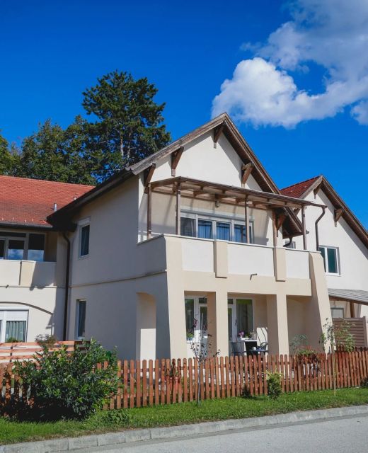 Kastélykert Apartman Kőszeg
