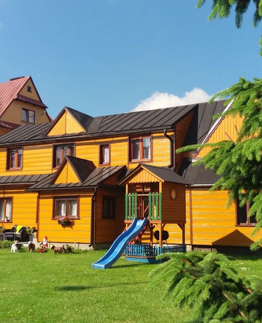 Domek i pokoje u Remiaszow Białka Tatrzańska