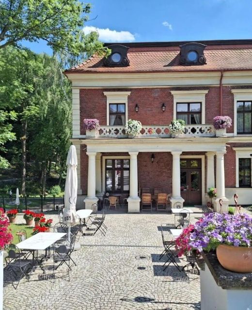 Hotel Charlotta Jedlina-Zdrój