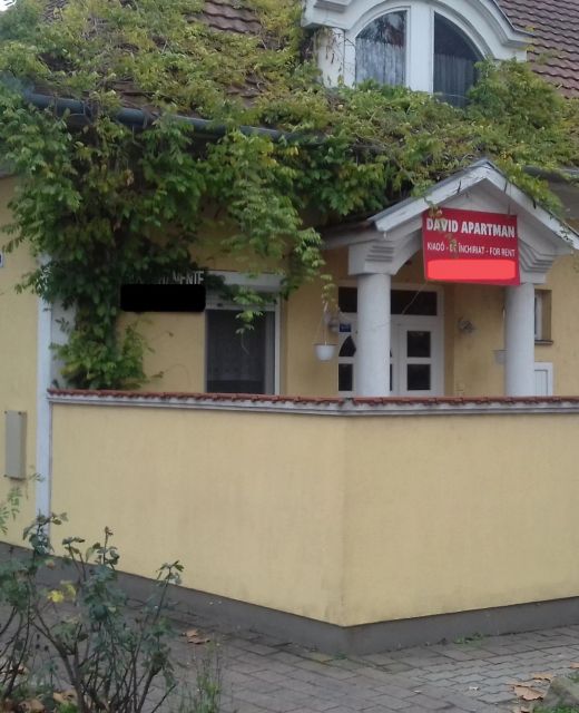 Dávid Apartman Gyula