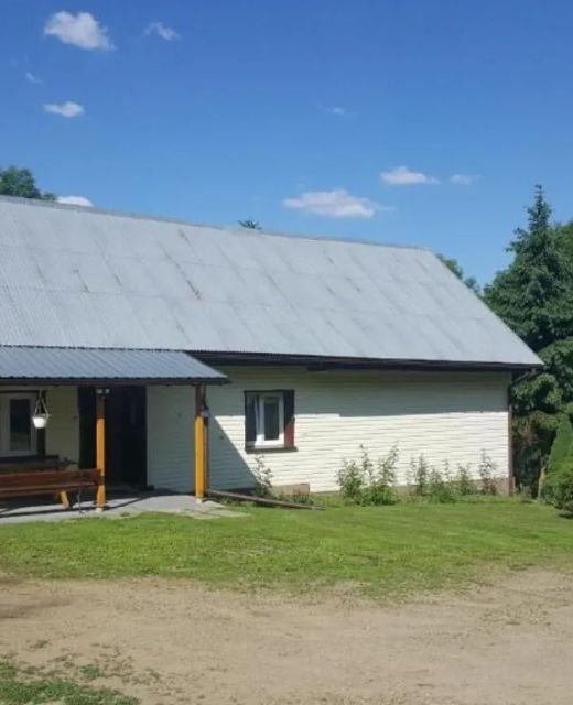 Bieszczady u Jędrusia Polańczyk
