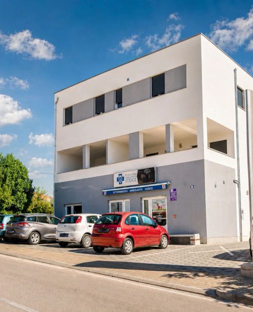 Apartments New home Vodice