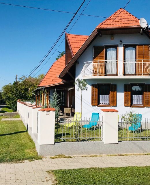Bonita Apartmanház Balatonmáriafürdő