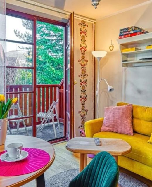 Apartament z Sauną pod Świerkami 5d Karpacz