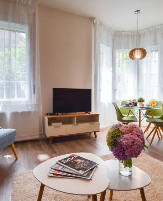 Logodi 27 Apartman Budapest