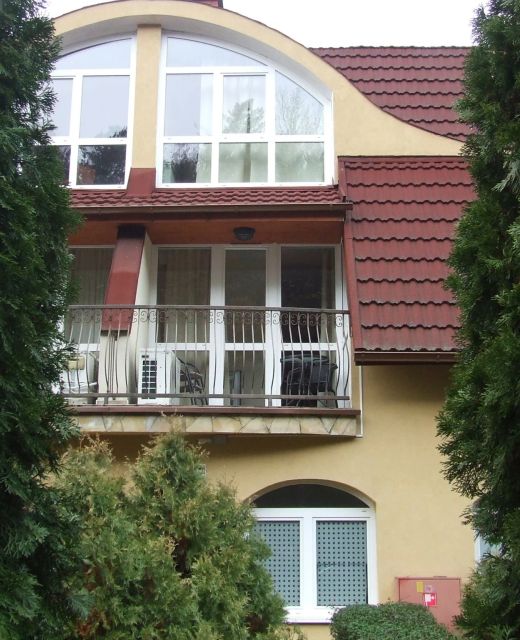 Wellness Villa Terézia Apartman**** Egerszalók