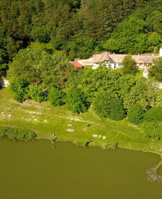 Kerektó Vadászház és Vendégház Esztergom-Búbánatvölgy