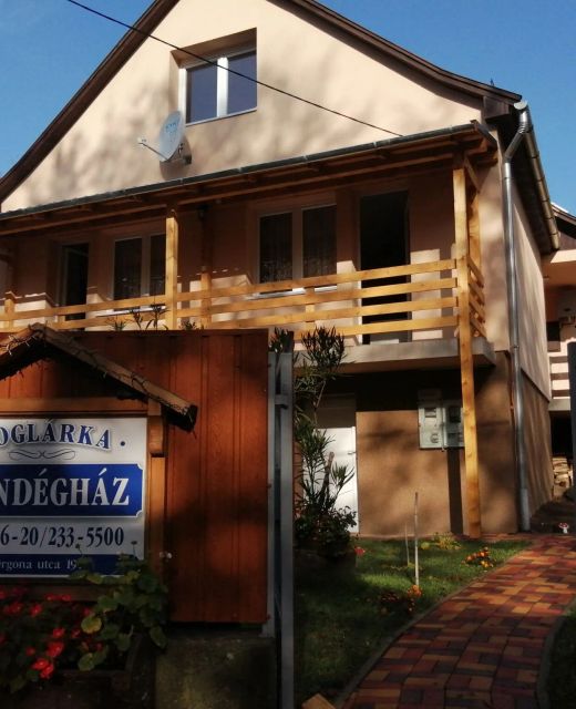 Boglárka Vendégház Mátraszentimre