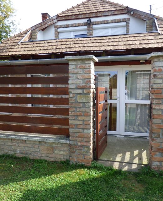 Rétföldi Apartman Zamárdi