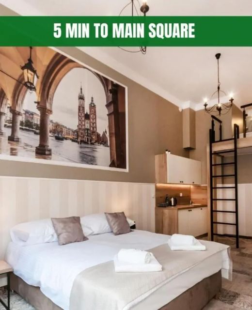 Apartamenty L5 Kraków