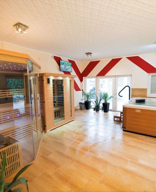 Brillwellness Apartmanház Zalakaros