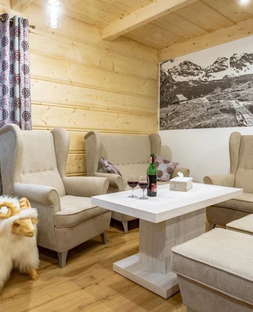 Apartamenty Jędrol Poronin