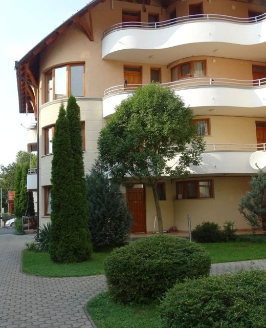 Napsugár 2 Apartman Balatonlelle