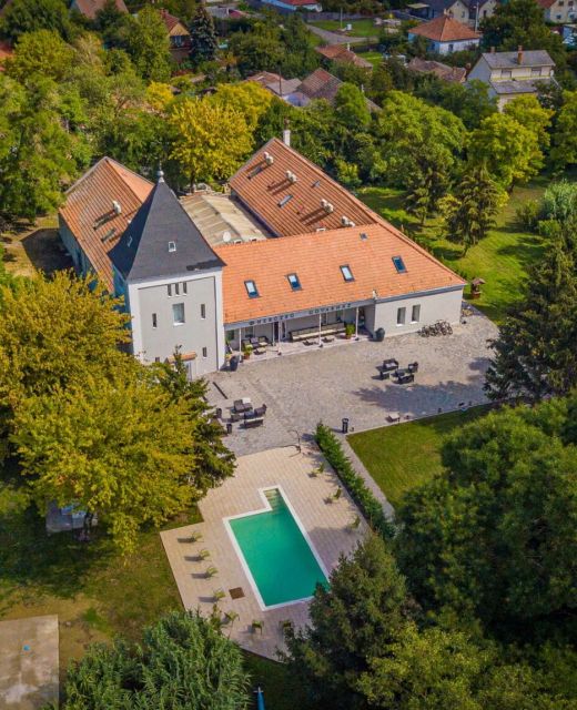 Herczeg Udvarház Poroszló