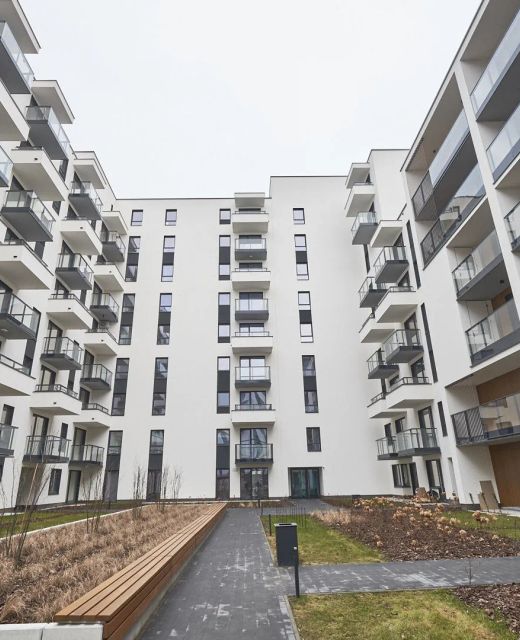 M&R Apartament Mokka Konstruktorska Warszawa