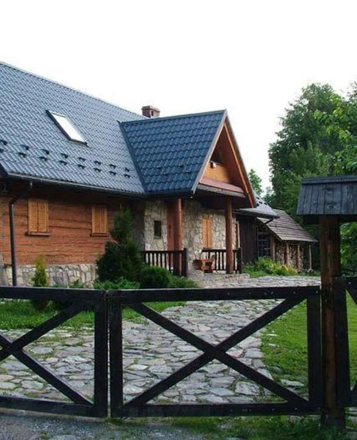 Chata Andreasa Stronie Śląskie