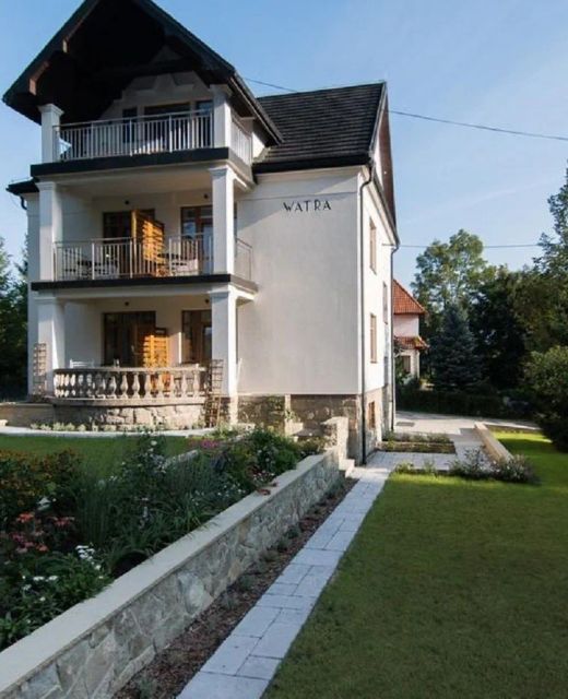 Apartamenty Watra Rabka-Zdrój