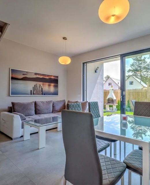 Apartameny SUN 7 i Malibu Pobierowo