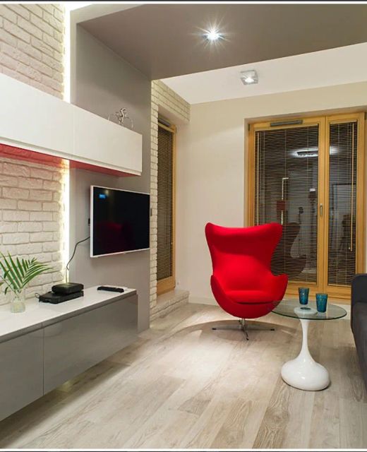 Apartamenty InPoint Red Wine Kraków