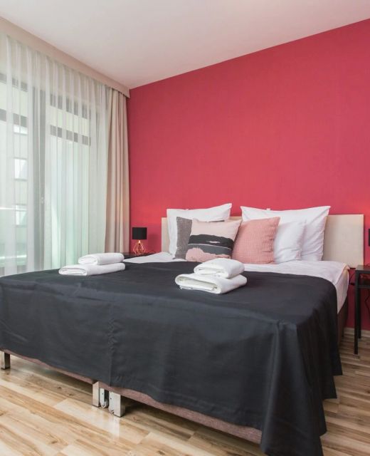 Apartamenty InPoint Pudding Kraków
