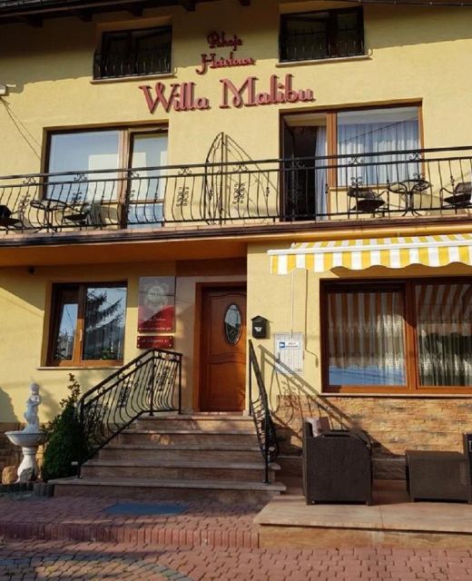 Willa Malibu Ustroń