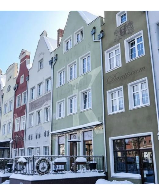 Motlawa River Apartment Gdańsk