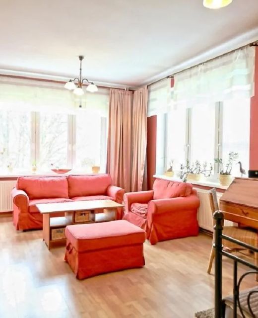 Radunia Canal Apartment Gdańsk