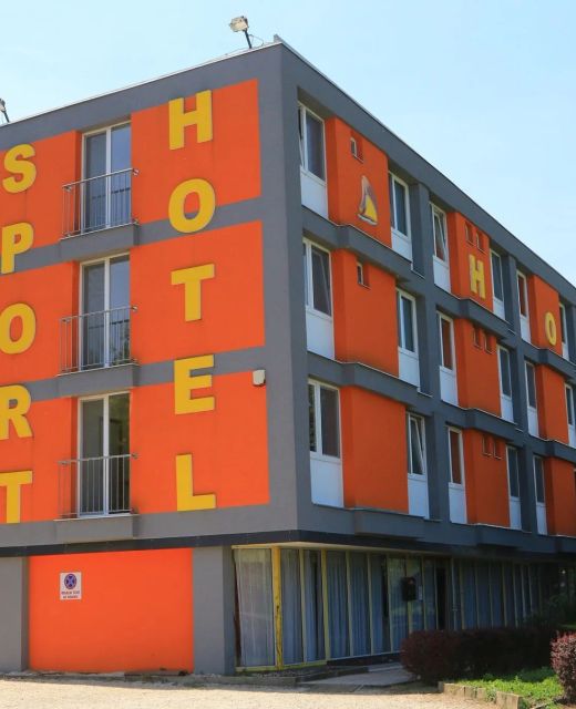 Sport Hotel Siófok 