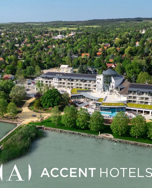 Kenese Bay Garden Resort & Conference Balatonkenese 