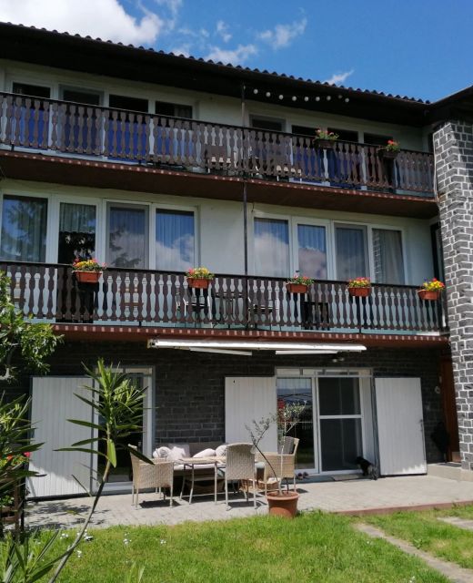Korbély Apartman Badacsony