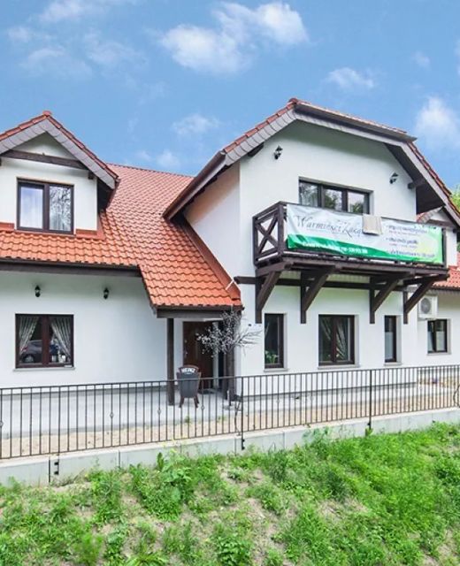 Warmiński Zakątek Olsztyn
