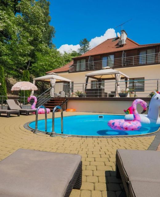 Hotel Łaziska Czchów