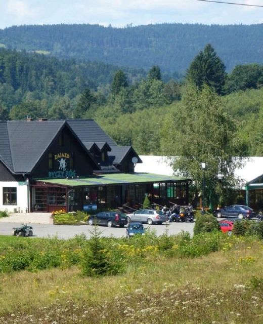 Zajazd Byczy Róg Międzylesie